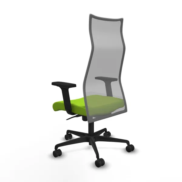 Office Chair Piqueras y Crespo B2D036N Pistachio