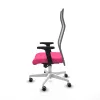 Office Chair Piqueras y Crespo B2D026G Pink
