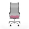 Office Chair Piqueras y Crespo B2D026G Pink