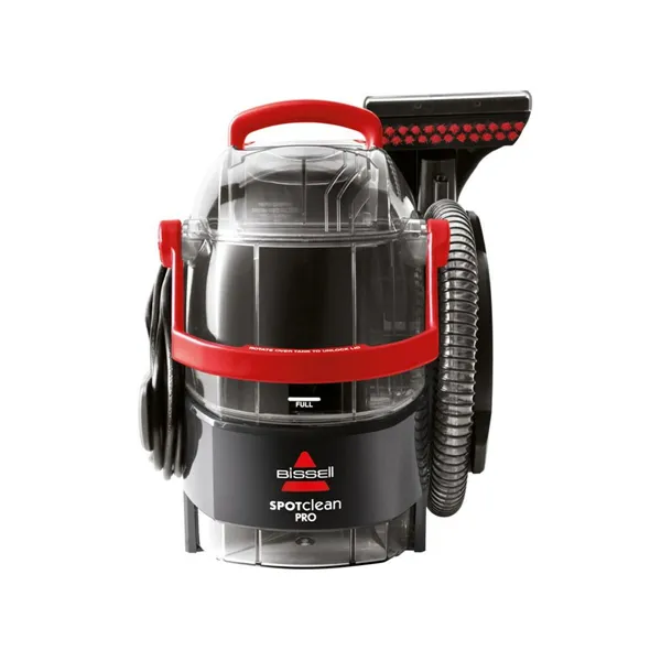 Vacuum Cleaner Bissell 1558N 750 W Black Red 750 W