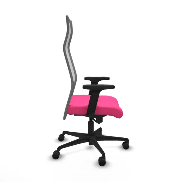 Biuro kėdė Piqueras y Crespo B2D036N Rožinė