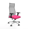 Toimistotuoli Piqueras y Crespo B2D086G Pinkki