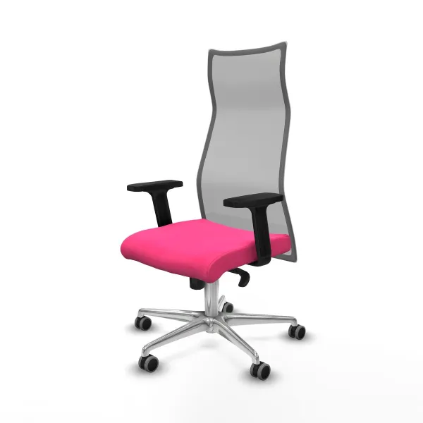Toimistotuoli Piqueras y Crespo B2D086G Pinkki
