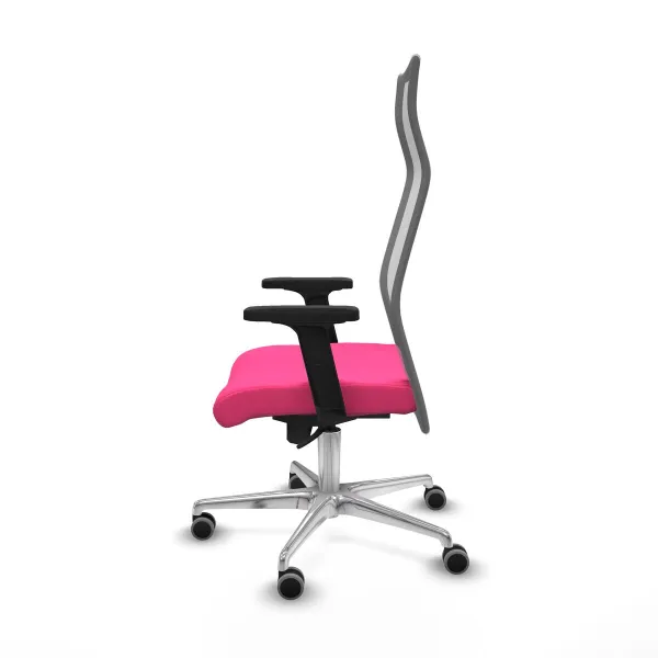 Biuro kėdė Piqueras y Crespo B2D086G Rožinė