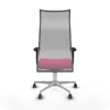 Office Chair Piqueras y Crespo B2D086G Pink