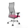 Toimistotuoli Piqueras y Crespo B2D086G Pinkki