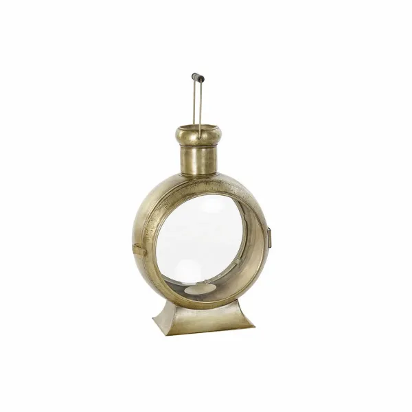 Tänavavalgusti DKD Home Decor Golden