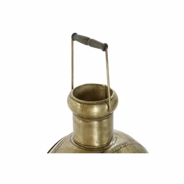 Tänavavalgusti DKD Home Decor Golden
