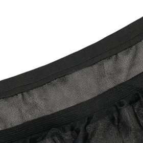 Dog Lead Flexi 12352 Black S