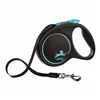 Dog Lead Flexi 12352 Black S