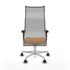Office Chair Piqueras y Crespo B2D026N Orange