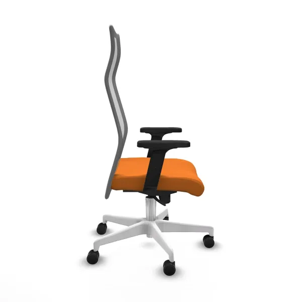 Toimistotuoli Piqueras y Crespo B2D026N Oranssi
