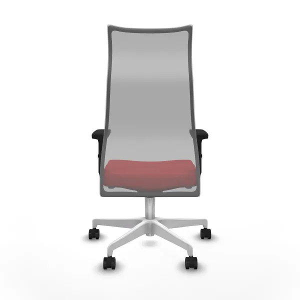 Office Chair Piqueras y Crespo B2D026N Red