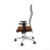 Office Chair Piqueras y Crespo B2D086N Brown