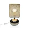 Desk lamp Versa Porcelain 13 x 25,5 cm