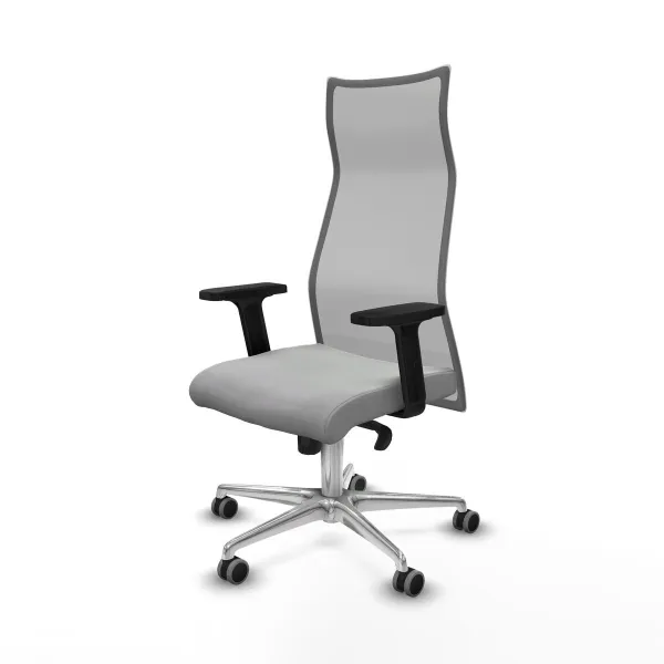 Офисный стул Piqueras y Crespo B2D086G Светло-серый