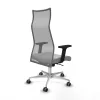 Office Chair Piqueras y Crespo B2D086G Light grey