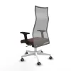 Office Chair Piqueras y Crespo B2D026G Dark brown