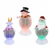 Decorative Figure Lumineo 488719 LED Light Christmas 13 x 10 x 21 cm