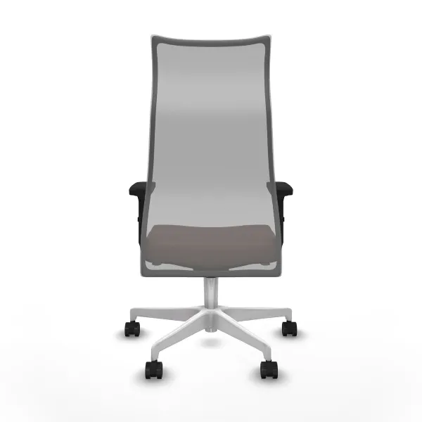Office Chair Piqueras y Crespo B2D026N Dark brown
