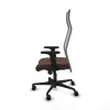 Office Chair Piqueras y Crespo B2D036N Dark brown