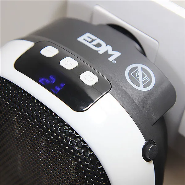 Electric Ceramic Heater EDM Mini 700 W