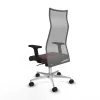Office Chair Piqueras y Crespo B2D086N Dark brown