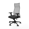Office Chair Piqueras y Crespo B2D036N Dark grey