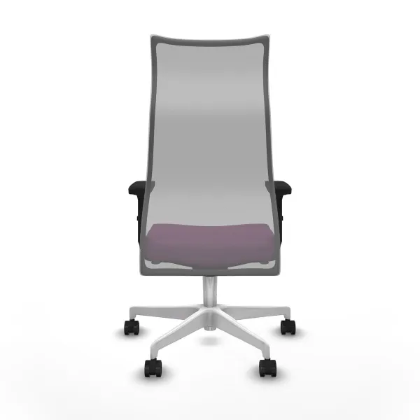 Office Chair Piqueras y Crespo B2D026N Purple