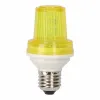 Light bulb EDM Flash Yellow E27 1 W 10 W Ø 5,3 x 10 cm