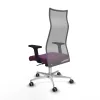 Офисный стул Piqueras y Crespo B2D086G Фиолетовый