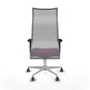 Biroja krēsls Piqueras y Crespo B2D086G Violets
