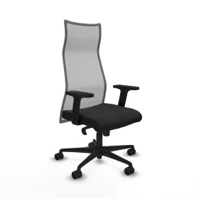 Biroja krēsls Piqueras y Crespo B2D036N Melns