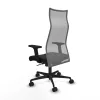 Office Chair Piqueras y Crespo B2D036N Black