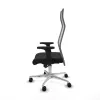 Office Chair Piqueras y Crespo B2D086N Black