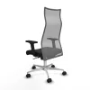 Office Chair Piqueras y Crespo B2D086N Black