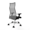 Office Chair Piqueras y Crespo B2D086N Black