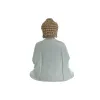 Decorative Figure Home ESPRIT White Green Turquoise Buddha Oriental 6 x 4 x 8,5 cm (6 Units)