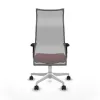 Office Chair Piqueras y Crespo B2D026N Maroon