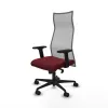 Office Chair Piqueras y Crespo B2D036N Maroon