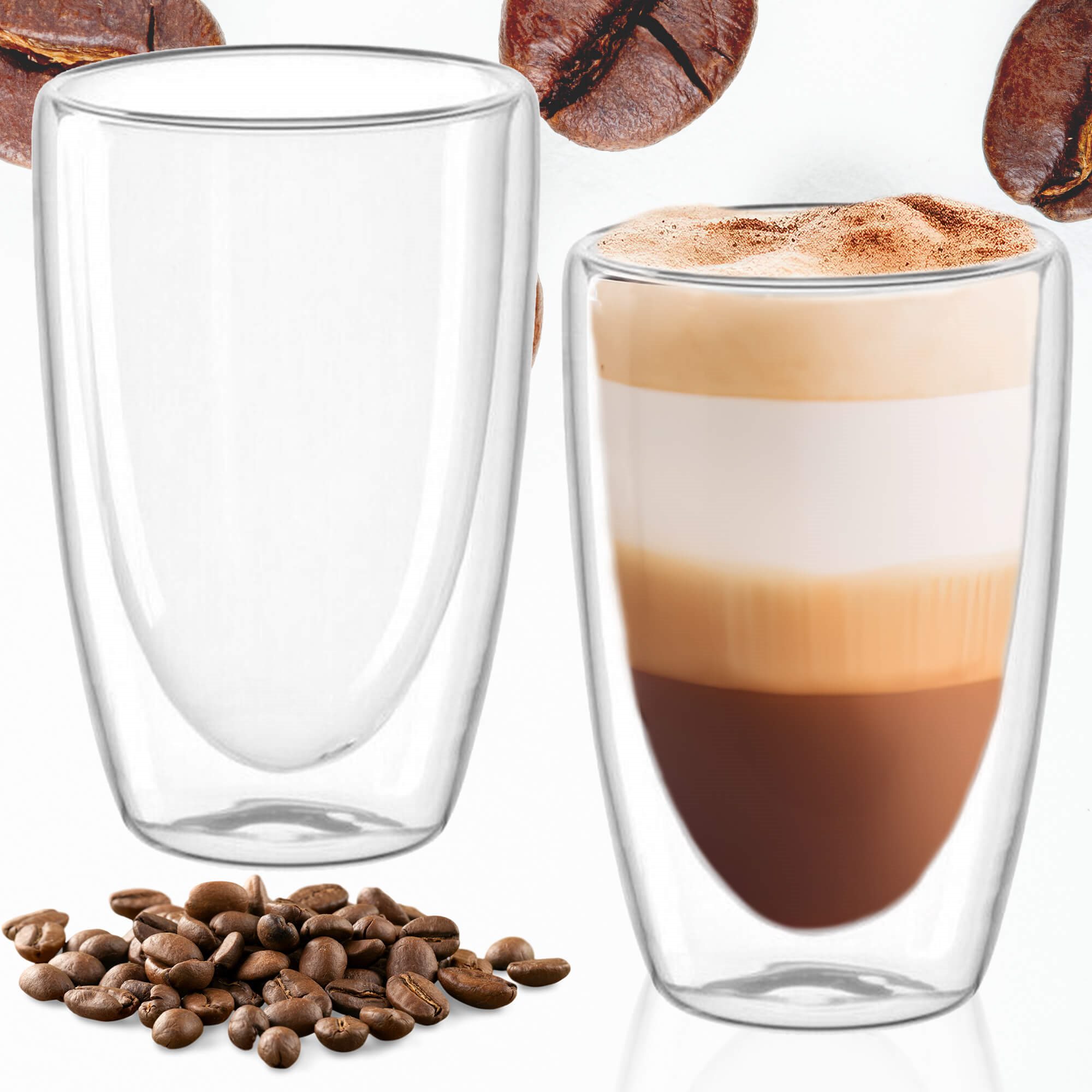 Lasi Springos HA7350 480 ml | Osta verkosta — Megaluks