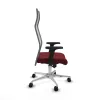 Office Chair Piqueras y Crespo B2D086N Maroon