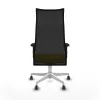 Office Chair Piqueras y Crespo B2D026G Yellow