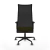 Office Chair Piqueras y Crespo B2D036G Yellow