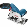 Circular saw BOSCH GKS 3 Ah 12 V 12-26 V