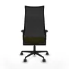 Office Chair Piqueras y Crespo B2D036N Yellow