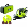 Random orbital sander Ryobi Triangular 100 W