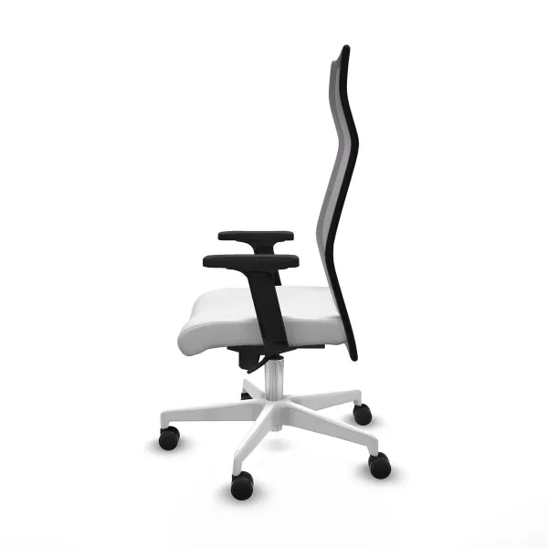 Office Chair Piqueras y Crespo B2D026N White