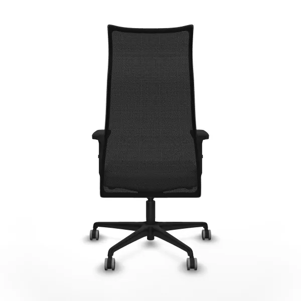 Biroja krēsls Piqueras y Crespo B2D036G Balts