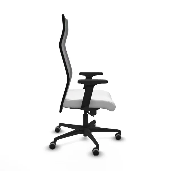 Office Chair Piqueras y Crespo B2D036G White